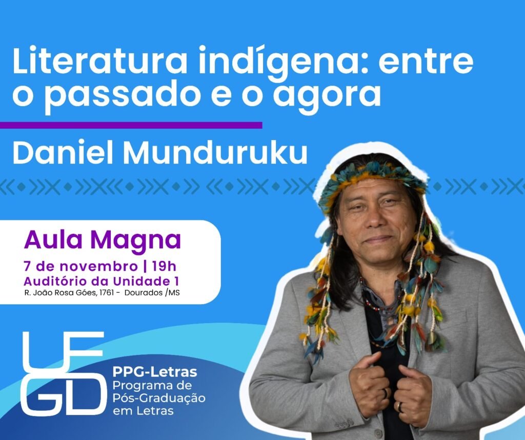 literatura indigena entro o passado e o agora daniel munduruku