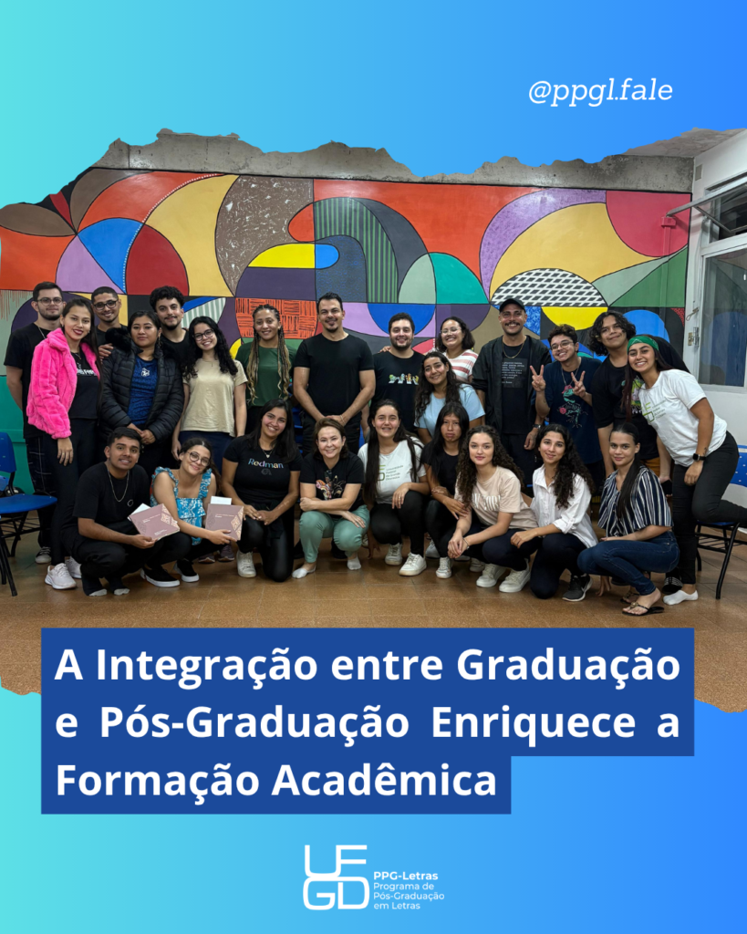 A Integração entre Graduação e Pós-Graduação Enriquece a Formação Acadêmica