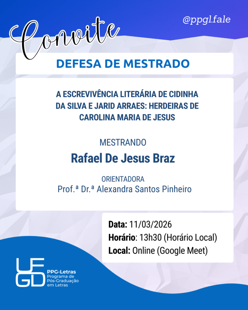 a Escrevivência Literária de Cidinha da Silva e Jarid Arraes: Herdeiras de Carolina Maria de Jesus